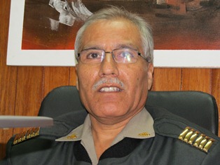 coronel nuez polar